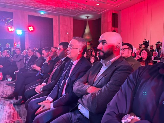 بحضور الرگراگي.. تكريم أسود الأطلس من قبل الجمعية الوطنية للإعلام والناشرين