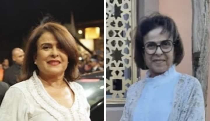 ربطوا وضعها بوفاة رفيق دربها.. مغاربة يتعاطفون مع خديجة أسد بعد تدهور حالتها الصحية