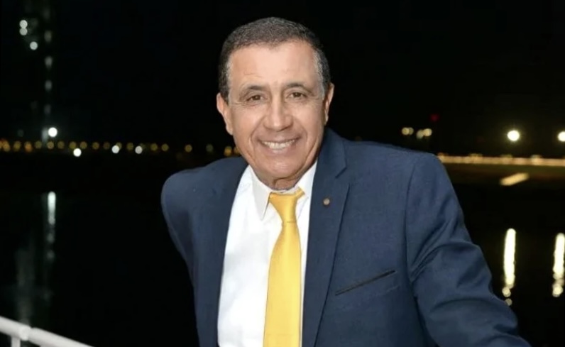 لازال في قسم الإنعاش.. جديد الحالة الصحية للفنان محمد الغاوي