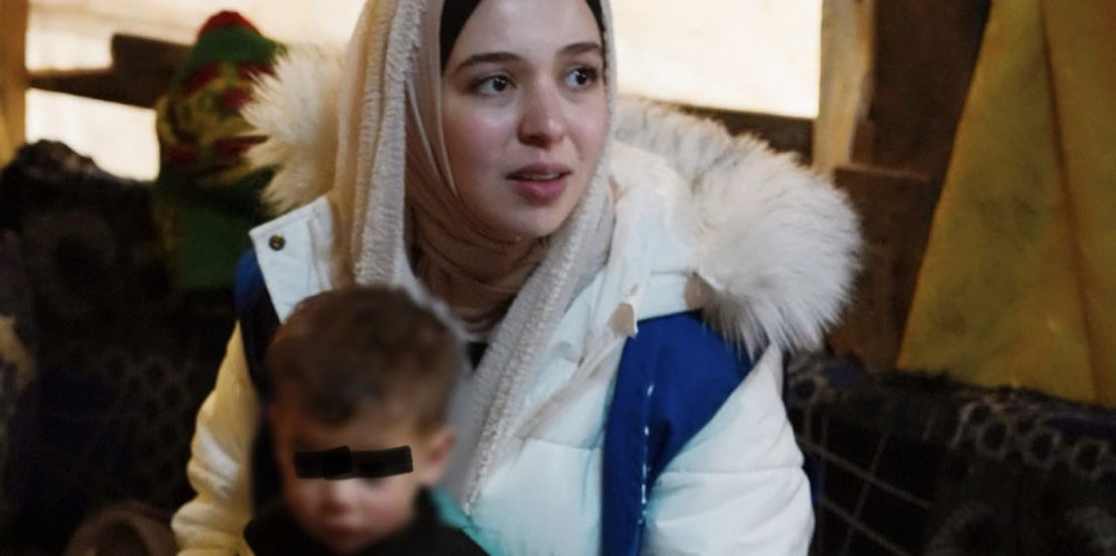 لدعم اليتامى.. المؤثرة إحسان بنعلوش تتحدى نفسها في سباق « صحراوية »