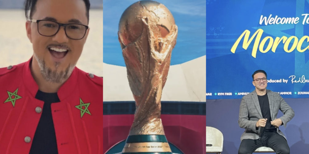 ريدوان: اللي غناو « هلا هلا » فأغنية « أرحبو » ديال مونديال قطر مغاربة من سوس