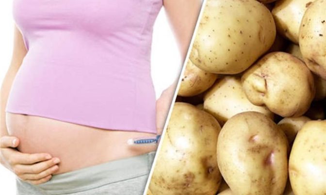 تحذير للحوامل.. البطاطس قد تسبب الإجهاض وتشوهات للجنين!