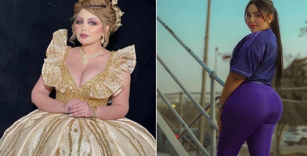 بتهمة خدش الحياء على السوشل ميديا.. اعتقال الموديل الشهيرة في العراق عسل حسام (صور)