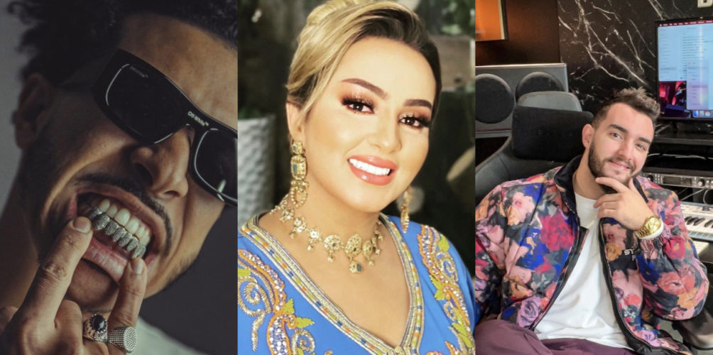 بالتزامن مع الاحتفال بعيد الحب.. فنانون مغاربة يختارون طرح أعمالهم الغنائية الجديدة (صور)