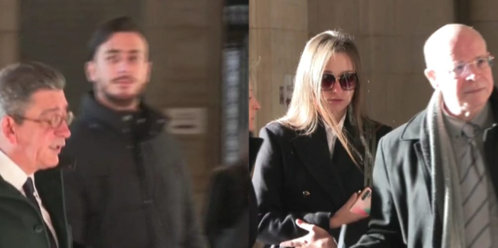 مرفوقا بزوجته.. انطلاق محاكمة سعد لمجرد في باريس