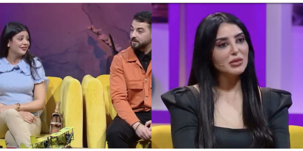 بسبب غيرتها على زوجها.. فاطمة الزهراء الحرش تنفجر غضبا في وجه فاتي جمالي والعشابي (فيديو)