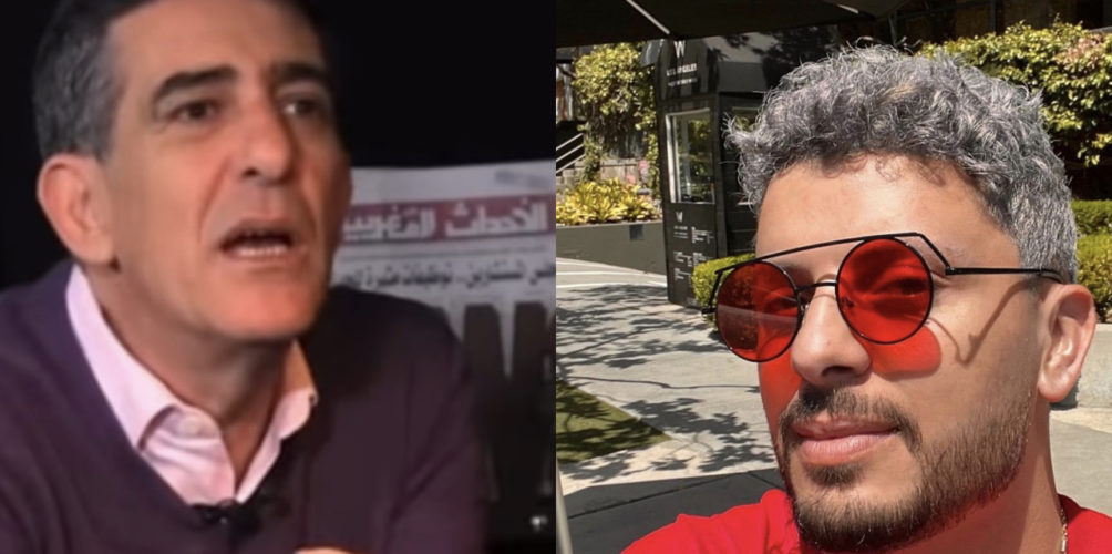 حاتم عمور لنعمان لحلو: هاد الجيل ديال الفنانين أعطى الكثير وكيدافع على الأغنية المغربية كثر منك! (فيديو)