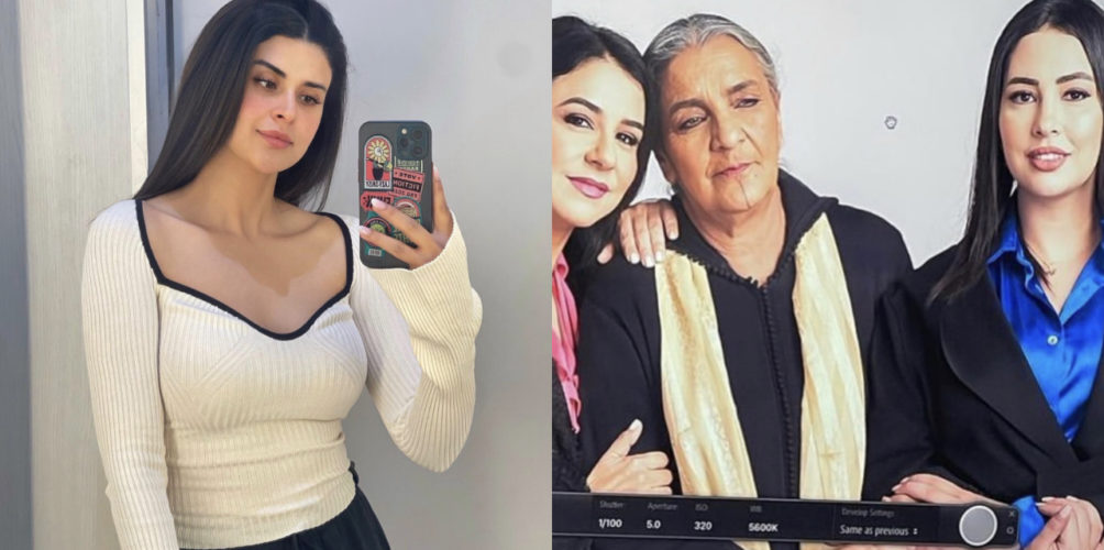 يسلط الضوء على حياة النساء بعد السجن.. سلمى رشيد تغني جينريك مسلسل « كاينة ظروف » (فيديو)