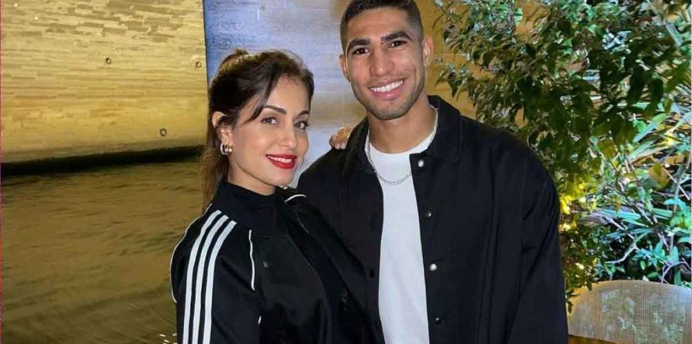 بعد انفصالها عن حكيمي.. مغاربة يطلقون حملة لإلغاء متابعة هبة عبوك على السوشيل ميديا