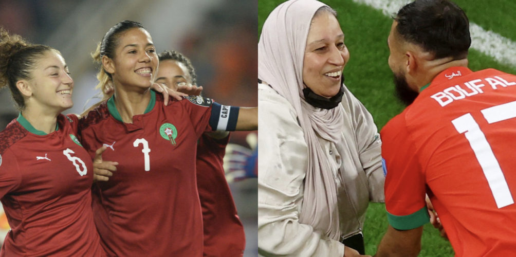 عيد المرأة.. فرصة للرجوع إلى عفوية أمهات الأسود والإنجاز التاريخي للبؤات الأطلس