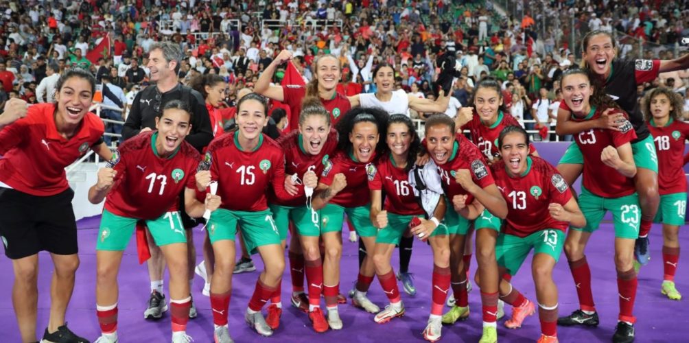 المنتخب الأمريكي في الصدارة.. المنتخب المغربي يرتقي إلى المركز الـ73 عالميا في تصنيف « فيفا »