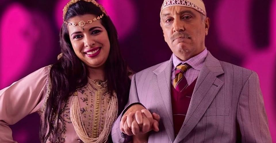بعد انتقاد فئة منهم أعمالا تلفزيونية كوميدية في رمضان.. حسن الفد ينجح في إضحاك مغاربة على اليوتيوب (صور)