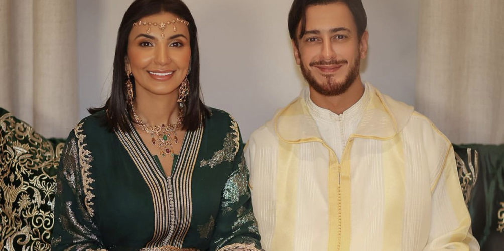 وصفته بحب حياتها.. غيثة العلاكي توجه رسالة مؤثرة إلى سعد لمجرد في عيد المرأة