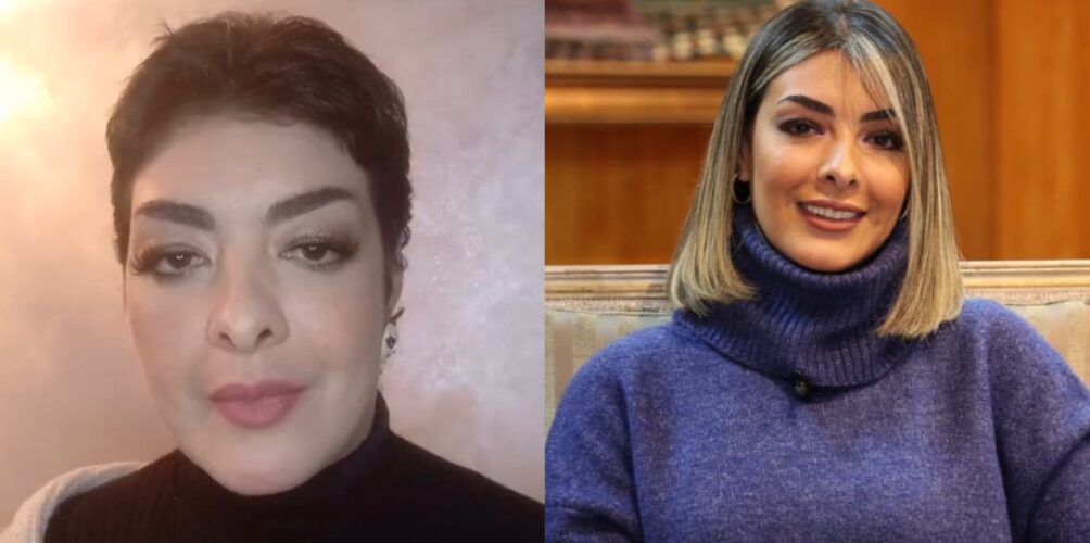 أصيبت بالشلل وحلقت شعرها.. نجاة خير الله تكشف معاناتها مع المرض