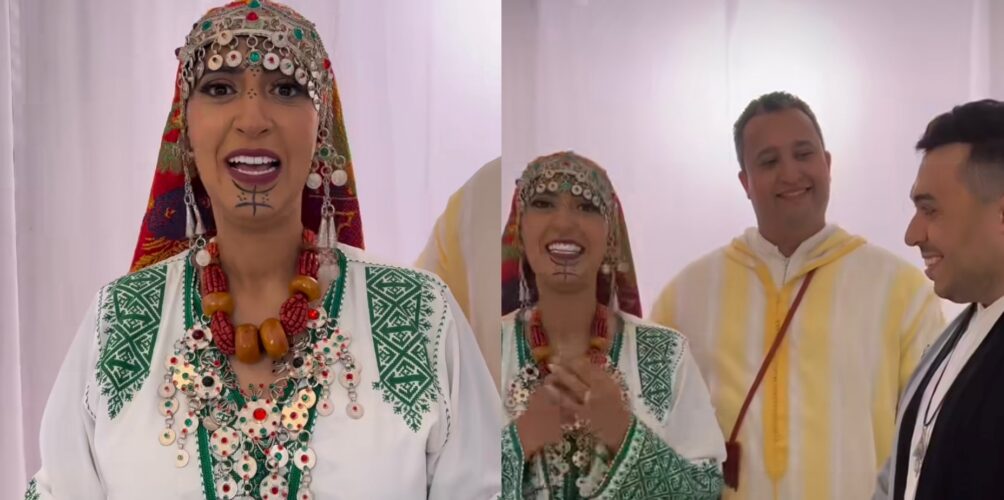 بمناسبة عيد زواجها.. الغافولي يهدي بوطازوت أغنية بعنوان « محبوبي » (فيديو)