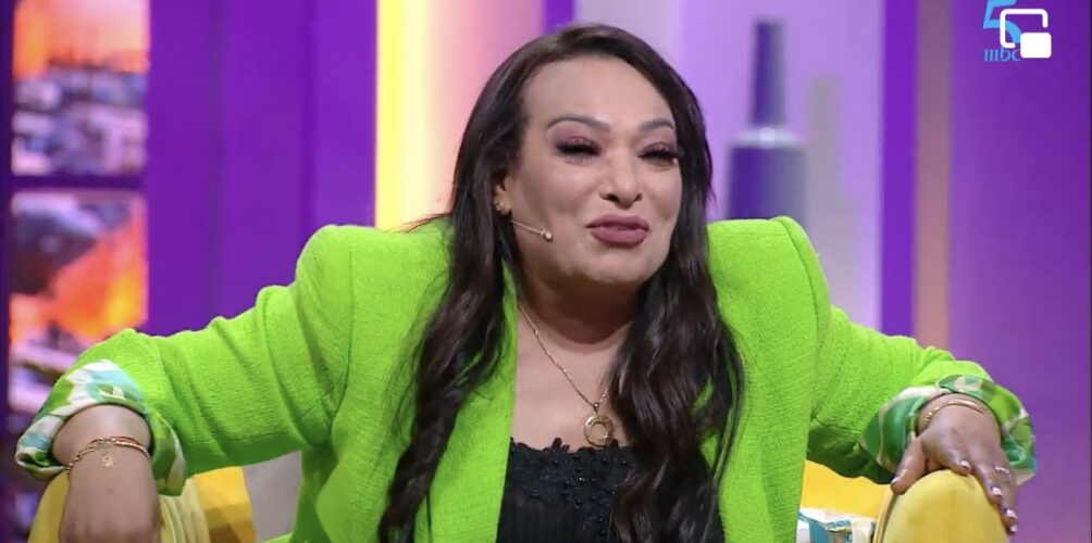 « فاصل ونواصل ».. بشرى أهريش تفقد أعصابها وتضرب العشابي (فيديو)