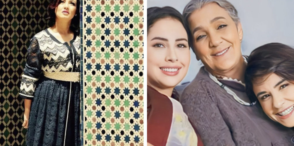 عكرود معلقةً على الأعمال الرمضانية: عجبني مسلسل « كاينة ظروف » عمل متكامل وثقيل وبعقلو