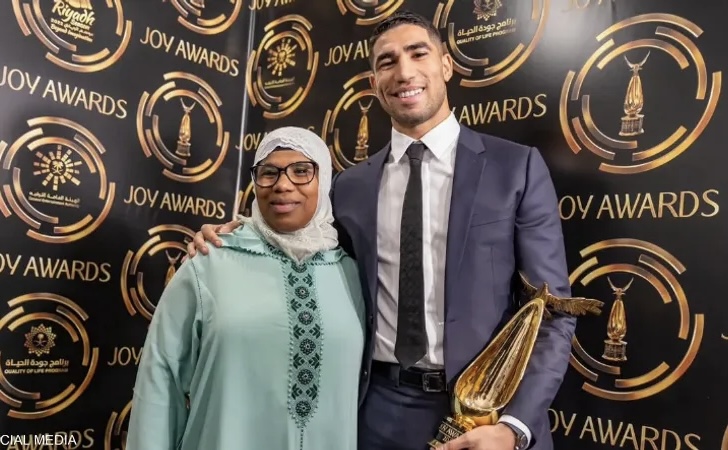 80 في المائة منها باسم والدته.. كم تبلغ ثروة أشرف حكيمي؟