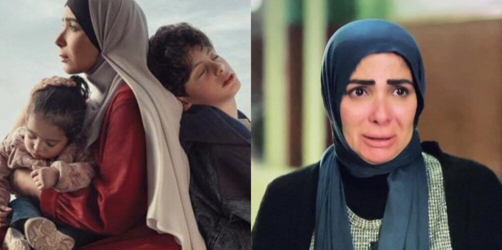 يعكس معاناة المرأة الأرملة.. مسلسل « تحت الوصاية » المصري يحظى بإشادة كبيرة