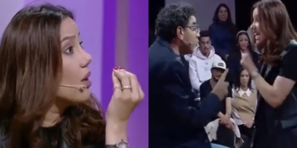 بسبب عبارات الشتم والسب.. انتقادات لاذعة تطال حسناء مومني بعد حلقتها في « فاصل ونواصل » (فيديو)