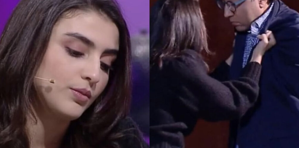« نسيمة » بنت المعطاوي.. الممثلة ندى هداوي تصدم متابعيها في « فاصل ونواصل » (فيديو)