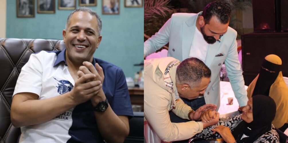 إنسانيته حديث السوشيل ميديا.. موت الفنان المصري مصطفى درويش يحزن كثيرين