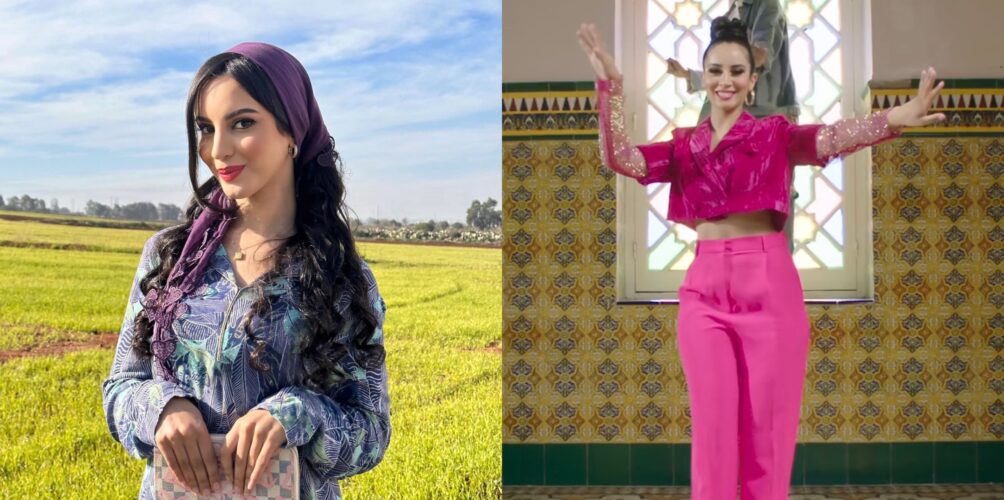 بعد تألقها في مسلسل « كاينة ظروف ».. وصال بيريز تستعد لطرح أول عمل غنائي لها (فيديو)