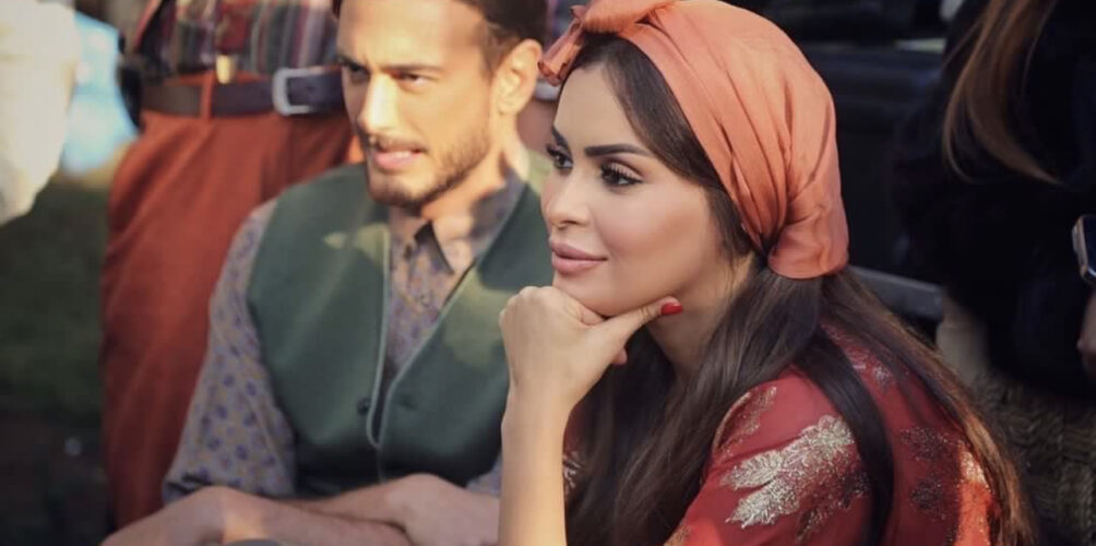 بعد مرور 10 سنوات على آخر عمل جمعهما.. حبيركو فخورة بالمشاركة مع لمجرد في « آش خبارك »