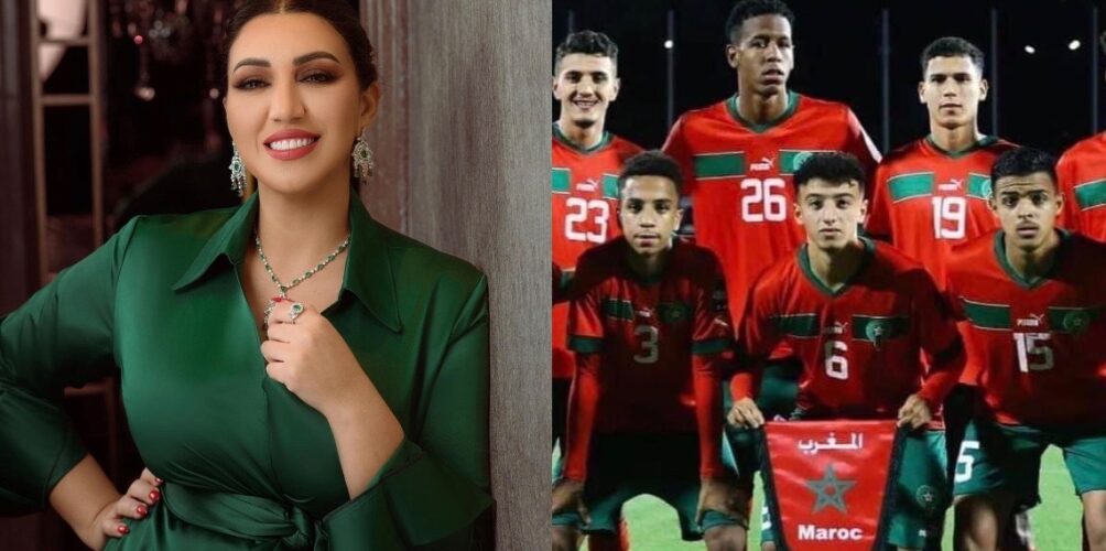 شرفوا المغرب.. أسماء لمنور تشيد بأداء أشبال الأطلس في كأس أمم إفريقيا
