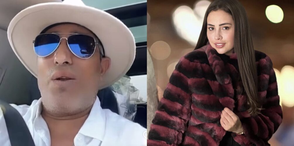 زوج ابتسام العروسي ردا على خبر طلاقهما: بنادم يعطينا التيساع وأنا وابتسام ما عندنا حتى شي مشكل (فيديو)