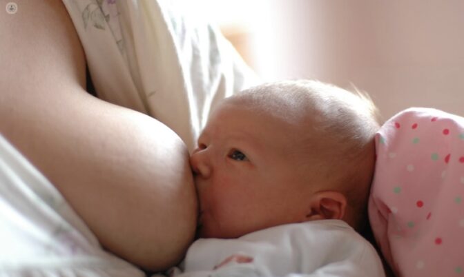 تحت شعار “6 شهور الأولى بلا ماء.. البركة فحليب ماما”.. وزارة الصحة تطلق حملة للتشجيع على الرضاعة الطبيعية