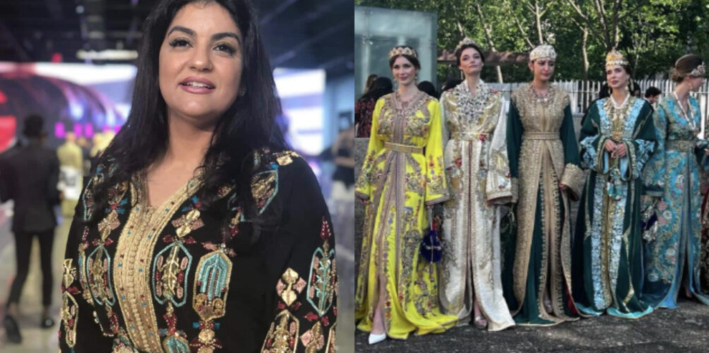 عُرضت قفاطينها في أروقة اليونيسكو.. من تكون المصممة فاطمة الزهراء الفيلالي؟ (صور)