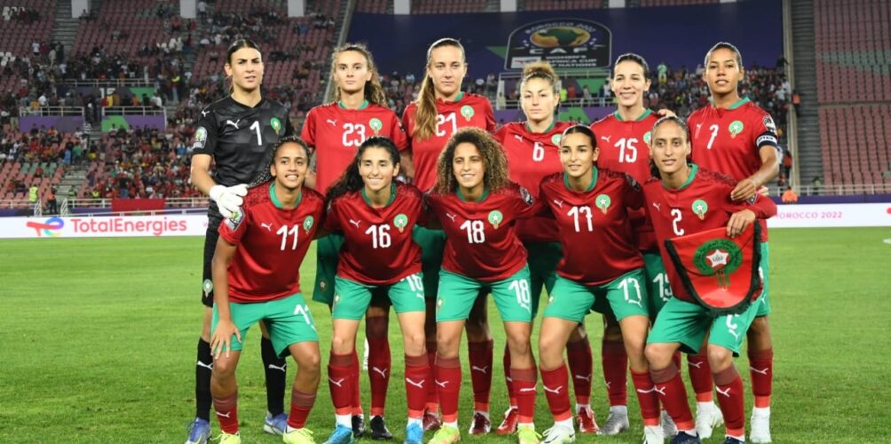 بحضور جماهير مغربية.. مباراة لبؤات الأطلس والمنتخب الإيطالي تنتهي بالتعادل السلبي