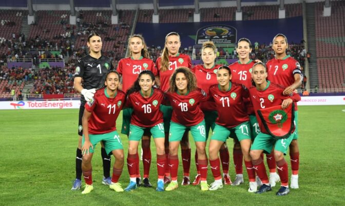 بحضور جماهير مغربية.. مباراة لبؤات الأطلس والمنتخب الإيطالي تنتهي بالتعادل السلبي