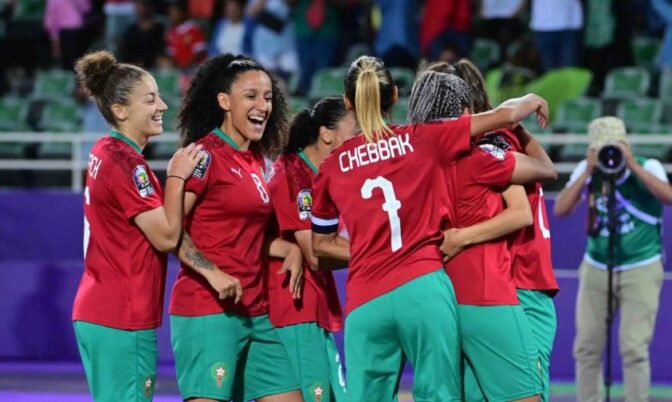 موقع ألماني: سيدات المغرب سيتركن بصمة تاريخية كأول منتخب عربي يصل لنهائيات مونديال السيدات