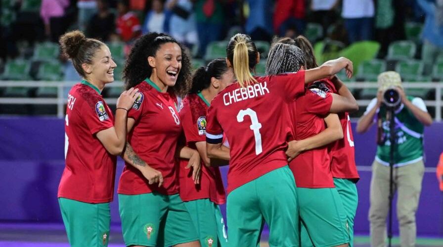 موقع ألماني: سيدات المغرب سيتركن بصمة تاريخية كأول منتخب عربي يصل لنهائيات مونديال السيدات