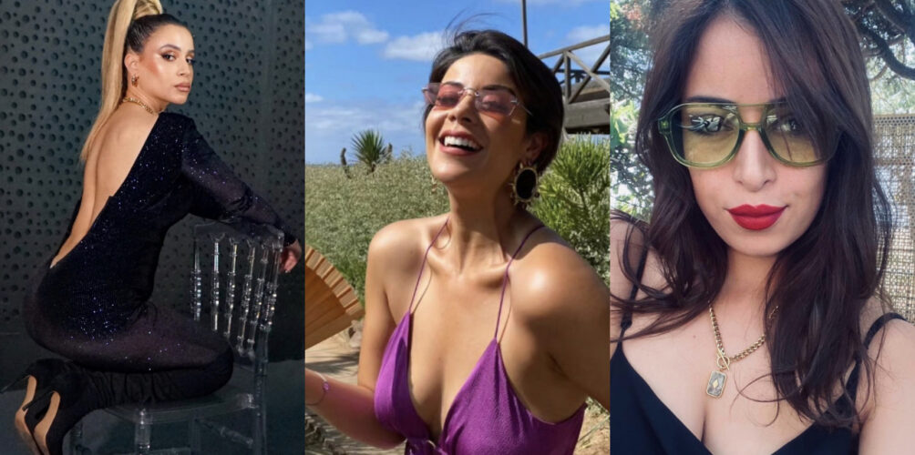 عوض إلغاء متابعتهن.. نشطاء يختارون مهاجمة فنانات على حساباتهن على مواقع التواصل الاجتماعي لارتدائهن فساتين ضيقة و »مايوهات »
