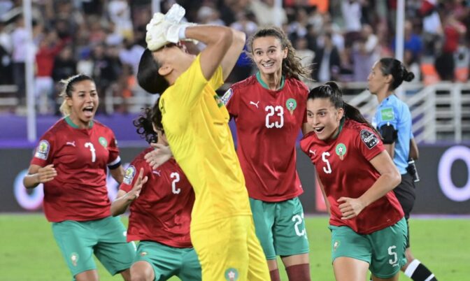 بمشاركته في المونديال.. المنتخب الوطني النسوي يزيد من رهانات المغرب ومعه البلدان العربية في تحقيق الأفضل