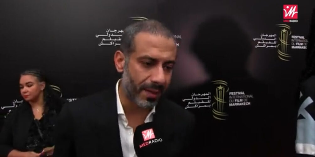 ‎الممثل المصري محمد فراج: الجمهور المغربي متذوق للفن… ويا ريت يتعرض عليا دور فعمل مغربي (فيديو)